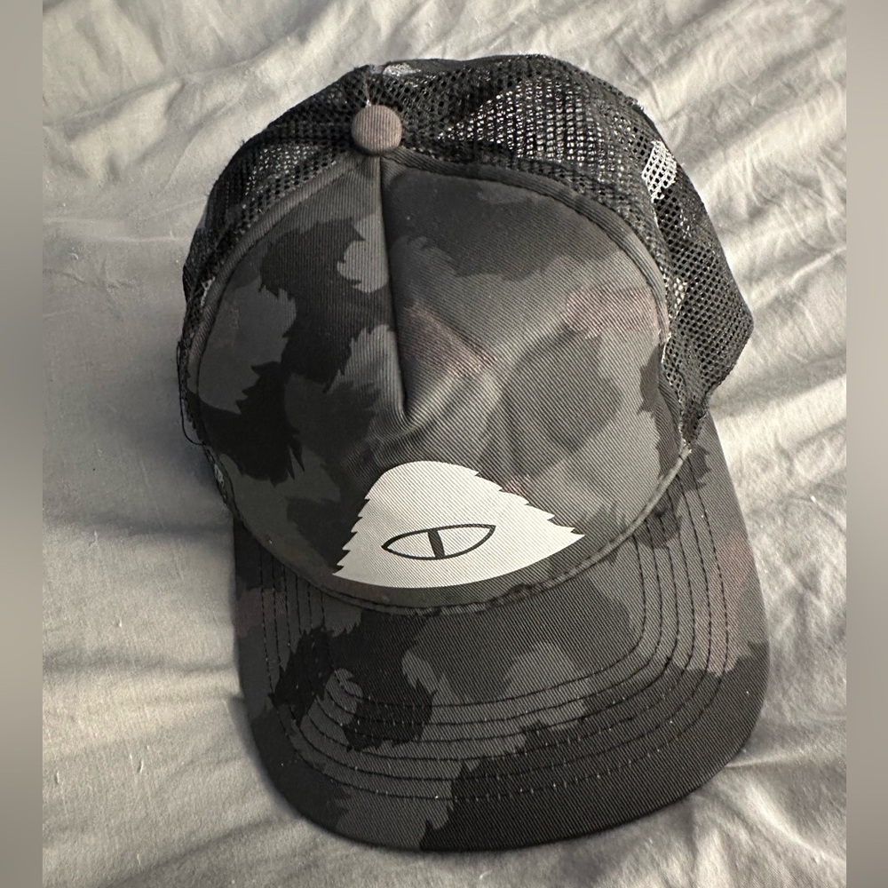 Poler mesh back hat